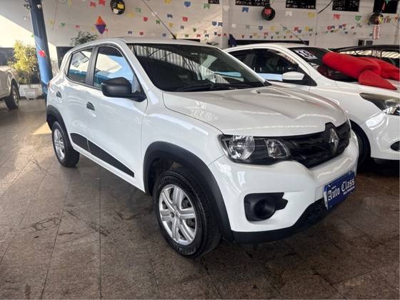 RENAULT KWID 1.0 12V SCE FLEX ZEN MANUAL RENAULT KWID 1.0 12V SCE FLEX ZEN MANUAL